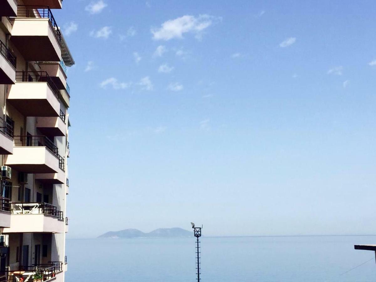 Melody Apartment Vlorë Exterior foto